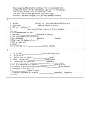 English worksheet: Valentines Day speaking activity