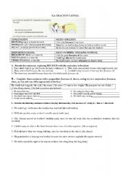 English Worksheet: REASON