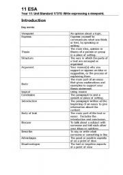 English worksheet: Mix and Match