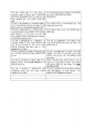 English Worksheet: stubborn minds