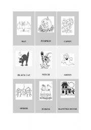 English Worksheet: ELEMENTARY VOCABULARY