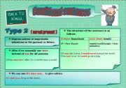 English Worksheet: Conditional sentences - Type 2