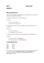 English worksheet: grammar 