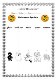 Halloween Symbols
