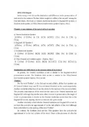 English Worksheet: ABC Phonetics