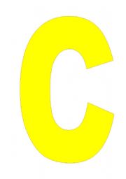 English Worksheet: colour flashcards