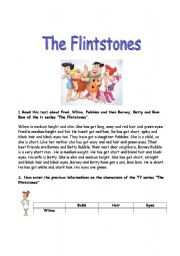 The Flintstones