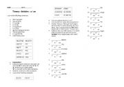 English Worksheet: Indefinite Articles