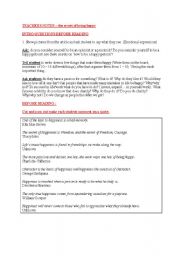 English Worksheet: The secret of being happy (TN) part 2