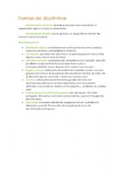 English Worksheet: Grammar conditionals