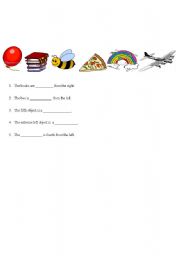 English Worksheet: ORDINAL NUMBERS