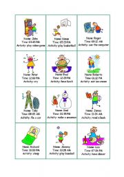 English Worksheet: What are you doing? - Present Continuous - WS 3