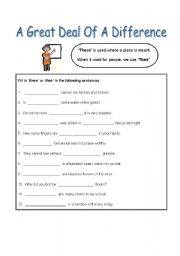 English Worksheet: Homophones