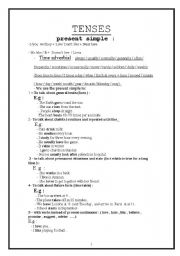 English Worksheet: GRAMMAR