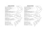 English Worksheet: We are the World Listening