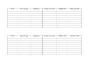 English Worksheet: StopGame