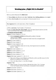 English Worksheet: 