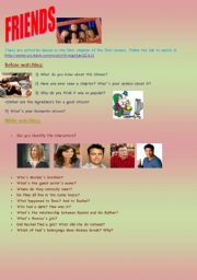 friends season 1 chapter 1 ( part 1)