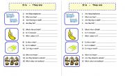 English Worksheet: IT IS - THEY ARE  (Part 2)