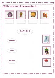 English Worksheet: english quiz