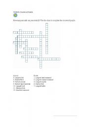 English Worksheet: john 
