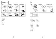 English Worksheet: A5 Picture Dictionary 18