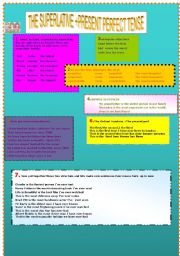 English worksheet: present perfect tense