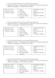 English worksheet: Buenos Aires