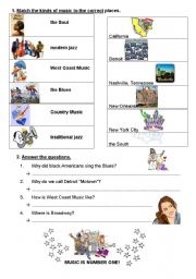 English worksheet: READING ACTIVITY - PART 2