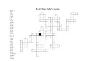 English Worksheet: Past Simple