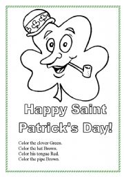 Saint Patricks day!