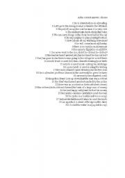 English Worksheet: english quiz