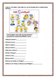 worksheet