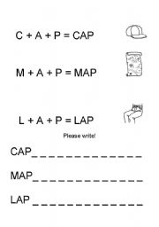 English Worksheet: Alphabet