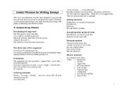 English Worksheet: Useful phrases for writing essays