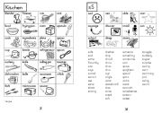 English Worksheet: A5 Picture Dictionary 22