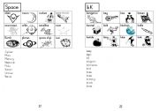 English Worksheet: A5 Picture Dictionary 23