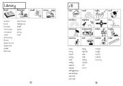 English Worksheet: A5 Picture Dictionary 24