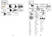 English Worksheet: A5 Picture Dictionary 20