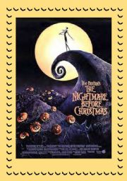 THE NIGHTMARE BEFORE CHRISTMAS - MOVIE ACTIVITIES FOR HALLOWEEN (part 1)