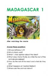 Madagascar 1