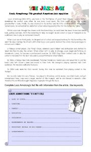 READING COMPREHENSION (Two pages)