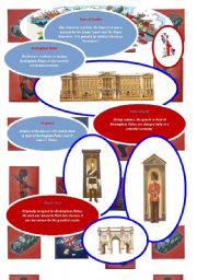 London Top Sights Part 2 -  (2Pages)