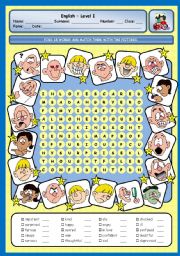 Feelings worksheets