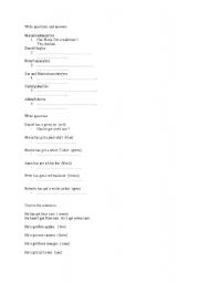 English worksheet: Have got