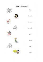 English Worksheet: diseases