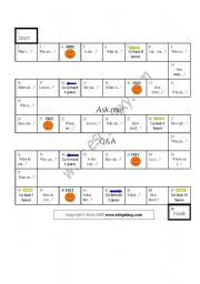 English Worksheet: Conditionals
