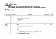 English Worksheet: Lesson Plan - Giving your opinion