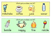 English Worksheet: Think and Reason Game 4