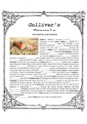 Gullivers Travels